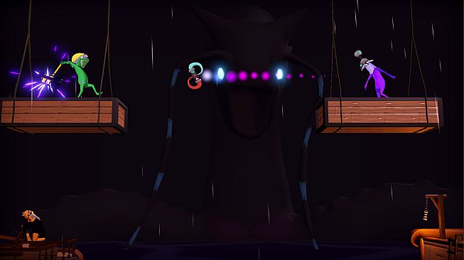 King of the Couch: Zoovival