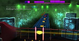 Rocksmith 2014 Edition – Remastered – NOFX - “Bob”