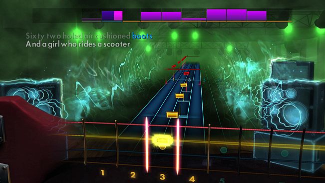 Rocksmith 2014 Edition – Remastered – NOFX - “Bob”