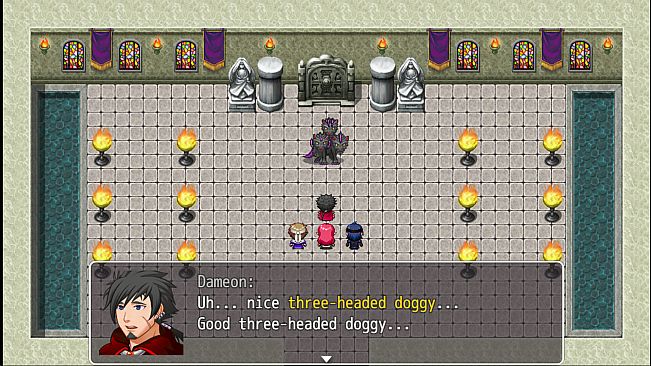 Firebird: Legend of the Crystal Goddesses