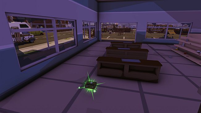 BRoS - Battle Royale of Survival