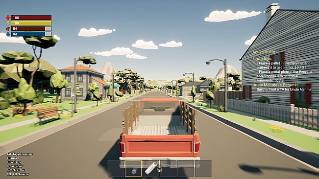 Scrap Dealer Simulator