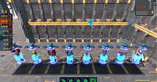 Factory Rally Madness