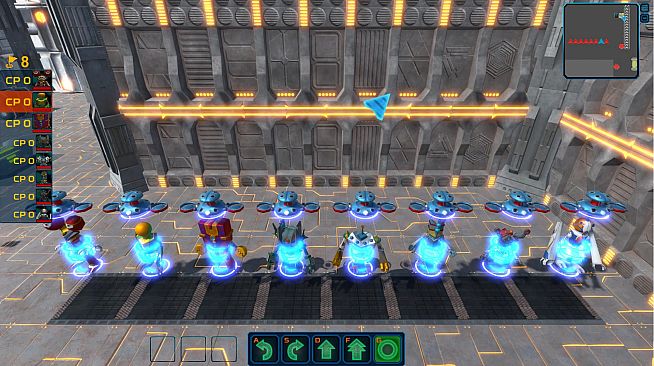 Factory Rally Madness