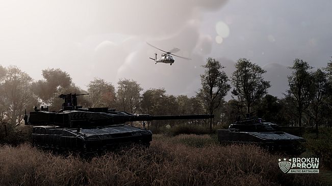 Broken Arrow: Baltic Battalion