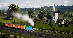 Thomas & Friends: Wonders of Sodor - Deluxe Edition