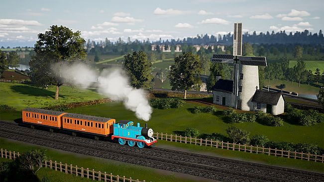 Thomas & Friends: Wonders of Sodor - Deluxe Edition