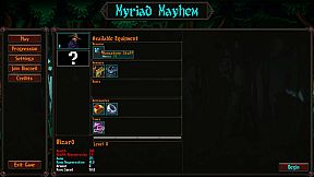 Myriad Mayhem