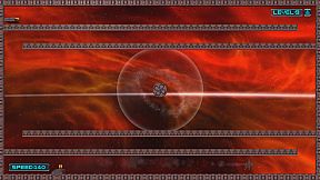 The first thrust of God