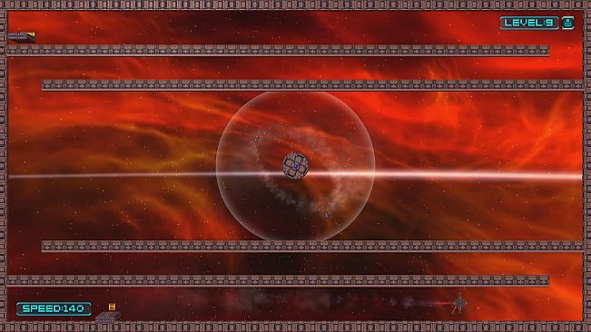 The first thrust of God