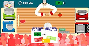 Don't Cut Your Hand 2