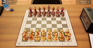 Chess Ultra X Purling London Olivia Pilling Set