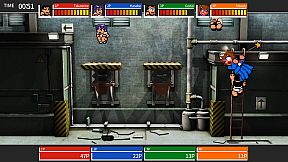 River City Super Sports Challenge ~All Stars Special~