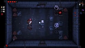 The Binding of Isaac: Repentance