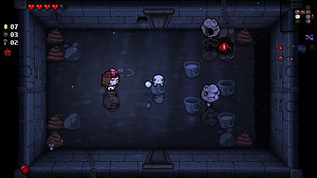 The Binding of Isaac: Repentance