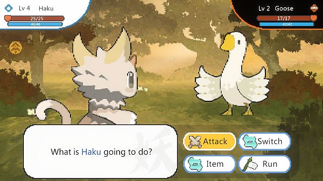 妖之乡-妖灵异闻录 DLC