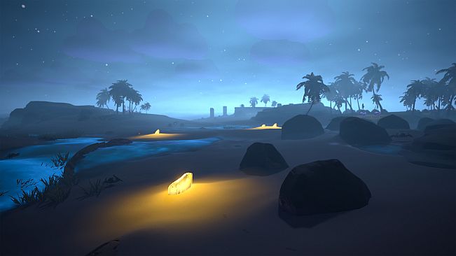 Breakwaters: Crystal Tides