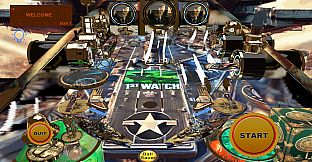 Navy Pinball