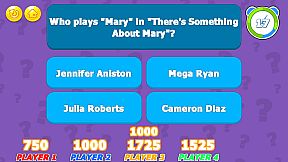 The Movie Trivia Challenge