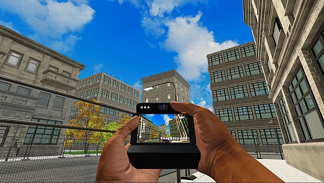 Photographer's Life Simulator