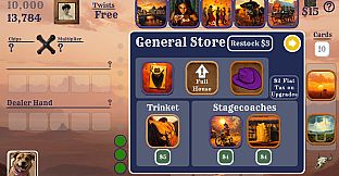 Texas Twist Poker 3 Bandit's Run