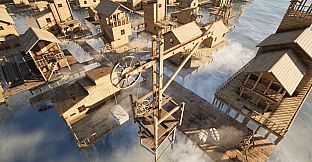 Lacustris - The War over Water