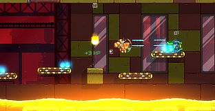 20XX - Draco Character DLC