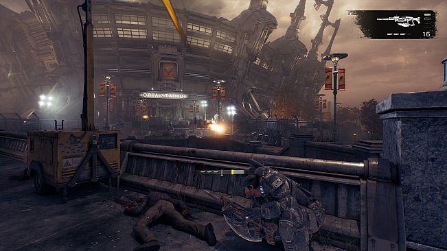 Gears of War: E-Day Premium Edition