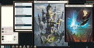 Fantasy Grounds - Dungeons & Dragons - Eberron: Forge of the Artificer