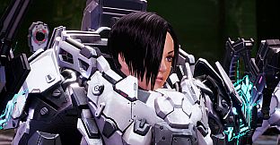 Daemon X Machina: Titanic Scion - Hairstyle Set 2