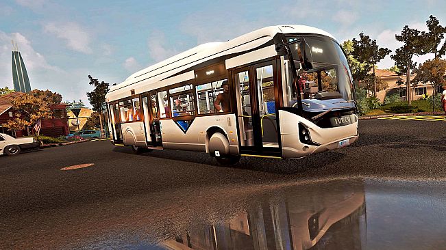 Bus Simulator 21 Next Stop - IVECO BUS Bus Pack