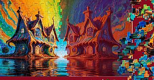 Master of Pieces Jigsaw Puzzle DLC - Beautiful Nonsense 3