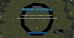 Hyper Knights - Minion Football