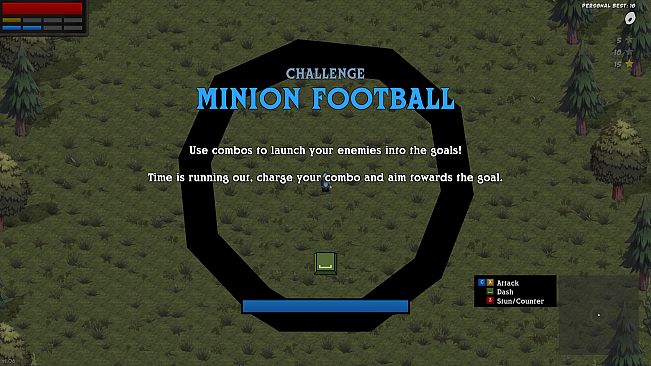 Hyper Knights - Minion Football
