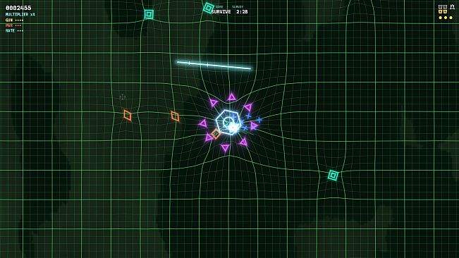 Seven Worlds: Neon Odyssey
