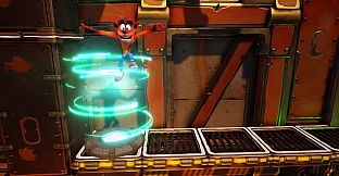 Crash Bandicoot N. Sane Trilogy