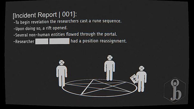The Missing Rune