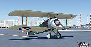 FlyWings 2018 - World War I Fighters