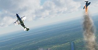 DCS: P-51D Mustang Blue Nosed Bastards of Bodney Campaign