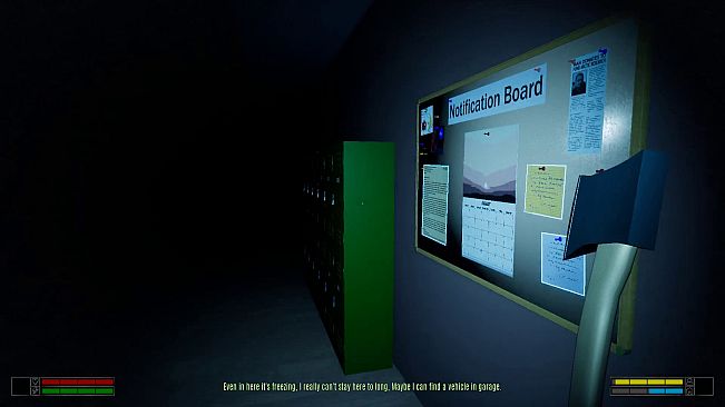 FROSTBITE: Deadly Climate