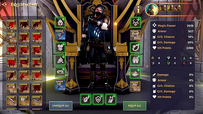 Elementra: The Sundered World