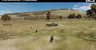 DCS: Mi-24P The Border Prequel Campaign by Armen Murazyan