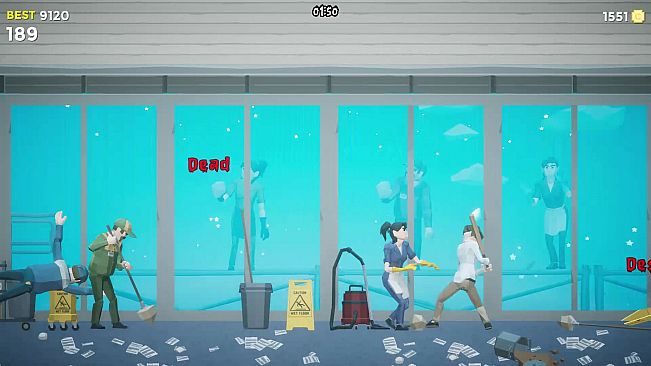 You're Fired! Revenge!