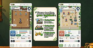 MyBiz: Pomodoro Desk Tycoon