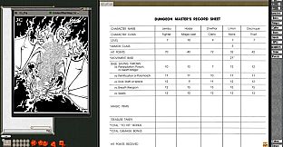 Fantasy Grounds - D&D Classics: C2 The Ghost Tower of Inverness (2E)