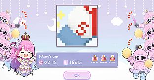 Nna-tan's Pixel Princess