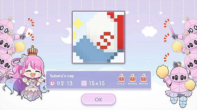 Nna-tan's Pixel Princess