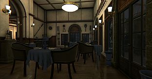 Crawl Space: The Mansion