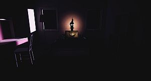 A Writer And His Daughter