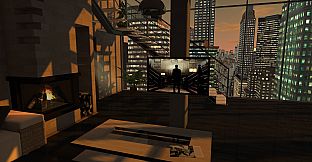 connect - Virtual Home (3D or VR)